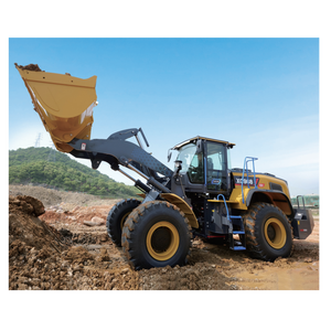 Top 6ton Elektrische Wiellader Xc968ev Met 3,2m3 Emmer Te Koop - Product Image 4