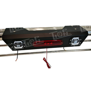 Adecuado para Hilux Revo <span class=keywords><strong>Vigo</strong></span> Dmax Pickup Truck Retrofit Anti-roll Gantry Roll bar Pickup Truck Bed Bar - Product Image 6