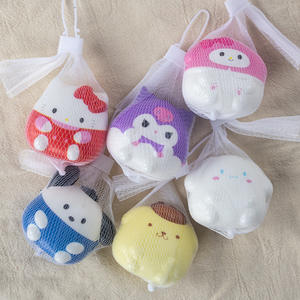 Juguete Antiestrés de Mano para Niños, Diseño de Dibujos Animados, Suave, de EVA, Mini, de Alta Resistencia - Product Image 1