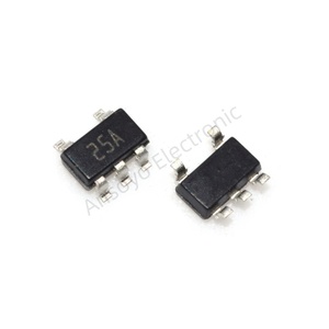 ANSOYO LDK320AM25R LDK320 AM25R 2.5V 200MA SOT23-5IC Chips Circuitos Integrados Gestión de Energía PMIC Componentes Electrónicos - Product Image 2