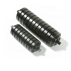 רולר איפקט להגנה מסוע המסוע בנקודות טעינה - Product Image 5