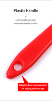 Pinceaux à peinture en poils de porc avec manche en PP JOEPON, pour peinture murale, 1 à 4 pouces, industriels, bricolage, nettoyage, polissage, vente en gros, OEM, sur mesure