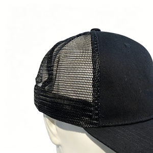 Casquette en filet unisexe légère et ajustable, style hip-hop, pour la pêche et le cyclisme, personnalisable - Product Image 6