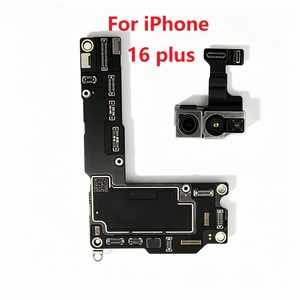 Tarjeta Lógica Haoguang Usada para iPhone 14, 15, 16 Plus, Placa Base con Face <span class=keywords><strong>ID</strong></span>, 128GB, <span class=keywords><strong>iCloud</strong></span> Limpio, Teléfono Móvil Totalmente Desbloqueado - Product Image 3