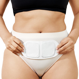 Parches Térmicos Desechables Activados por Aire para el Cuidado Menstrual, de Larga Duración, Reducen el Dolor Menstrual, Alivio del Dolor, Parches de Calor - Product Image 4