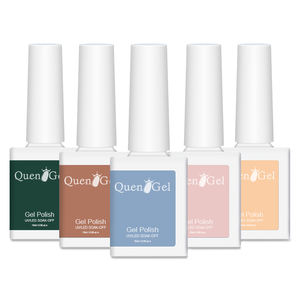 Nouveau Logo personnalisé Premium Vernis à ongles fabricant en gros Vernis à ongles 15ml Gel Vernis à ongles - Product Image 2