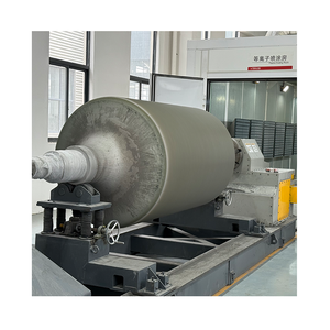 Schwerlast-Schmiedeteile Industrieofen-Rolle für Verzinkungsdraht-Produktionslinie Hoher Sicherheitsgrad Erhöhte Haltbarkeit - Product Image 3