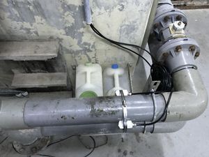 벽걸이형 도플러 유량계/벽걸이형 도플러 초음파 유량계 - Product Image 5