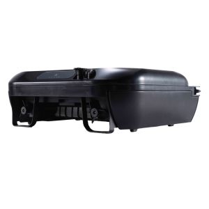 منظف مقشدة سطح حمام سباحة آلي يعمل بالطاقة الشمسية 30 ساعة تنظيف مستمر بطارية حمام سباحة ملحقات أداة تنظيف - Product Image 4