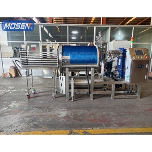 Industriale piccola trasformazione alimentare pilota a vapore 500L storta <span class=keywords><strong>Autoclave</strong></span> per la sterilizzazione della bottiglia di vetro cibo in scatola - Product Image 2