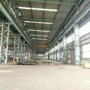 Công nghiệp đa tầng kết cấu thép hội thảo Dễ dàng cài đặt nhà máy kho xây dựng cho nhà xưởng & nhà máy bán - Product Image 1