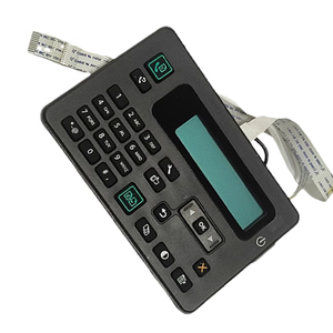 Panel de control con pantalla táctil CZ181-60117 compatible con HP 127FN M128FN M127FN 128FN - Product Image 1