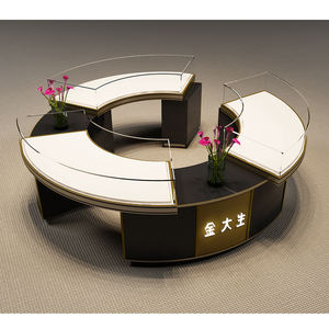 <span class=keywords><strong>Arpel</strong></span> Bijoux de luxe Falgship Vitrine Raccords de magasin - Product Image 3