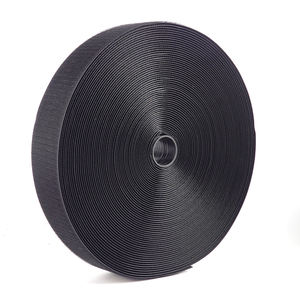 Ventes en gros de rubans auto-agrippants tissés non adhésifs pour machines à coudre, attaches pour vêtements, accessoires, support OEM ODM - Product Image 3