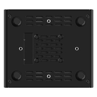 Mini PC Proxmox Server de 12.ª Generación, Micro Firewall, Intel I3 N355 N305 Topton P5 N150 N100, DDR5 2xi226-V, LAN de 2.5G, Sin Ventilador