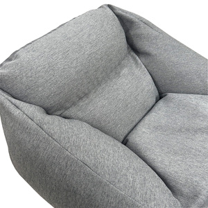 Divano Poltrona Relax per Soggiorno, Set di Mobili Convertibili, Letto Singolo, Pouf, Divani a Sacco, Divani Pigri per Casa - Product Image 4