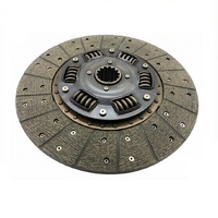 Disque d'embrayage 380 mm ME524340 ME524345 ME550718 MFD062Y pour camion Fuso Canter – Pièce de rechange pour assemblage de transmission