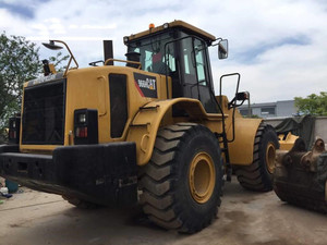 รถตักล้อยางญี่ปุ่น966G/มือสอง966E 966F 966G/รถตักล้อยาง966H - Product Image 2