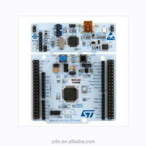 Carte de développement NUCLEO-F446RE, STM32F4 avec MCU STM32F446RET6 - Product Image 1