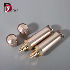 30 50 ml Set Kemasan Kosmetik Perawatan Kulit Mewah Botol Toner Krim Perawatan Kulit Botol Pompa Serum Lotion Akrilik dan Stoples - Product Image 3