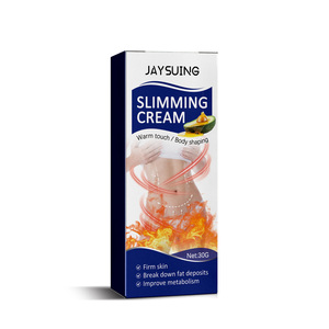 <span class=keywords><strong>Crema</strong></span> Reductora Jaysuing, <span class=keywords><strong>Reafirmante</strong></span> para Zonas Específicas: Muslos, Brazos, Cintura, Abdomen, Pantorrillas, Eficaz para la Flacidez de la Piel y la Grasa Abdominal - Product Image 6