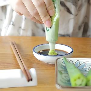 Pasta de Wasabi Japonesa al por Mayor para Cocinar Sushi, Comida Estilo Japonés, Precio Económico, Pasta de Mostaza - Product Image 3