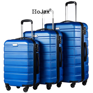 Valise à roulettes rotatives à 360 degrés, ensemble de 3 valises de voyage, autres ensembles de bagages, valise intelligente Vspink, valises de voyage, trolley, maletas, bagage à main - Product Image 3