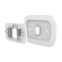 Termostato Inteligente OWON WiFi 24VAC Tuya con Pantalla Táctil, Termostato de Habitación para el Mercado Estadounidense, Piezas de Sistema HVAC, Calefacción y Refrigeración para el Hogar y Hoteles