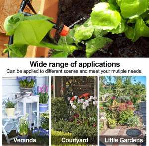 Micro Jardin Ferme D'<span class=keywords><strong>intérieur</strong></span> L'agriculture D'arrosage Pistolet D'arrosage D'irrigation Systèmes de Goutte À Goutte pour les Plantes D'<span class=keywords><strong>intérieur</strong></span> - Product Image 6