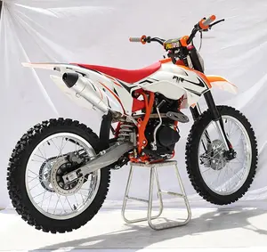 CE Approved 250CC 4-stroke Electric Starting Off-road Cross Dirt Bike