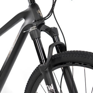 2025 más nuevo barato 27,5 29 pulgadas <span class=keywords><strong>bicicleta</strong></span> de montaña de fibra de carbono <span class=keywords><strong>bicicleta</strong></span> WARRIORpro <span class=keywords><strong>bicicleta</strong></span> de montaña de velocidad <span class=keywords><strong>MTB</strong></span> para la venta - Product Image 4