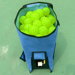 Nhỏ ném Máy đào tạo pickleball Máy ứng dụng và điều khiển từ xa - Product Image 3