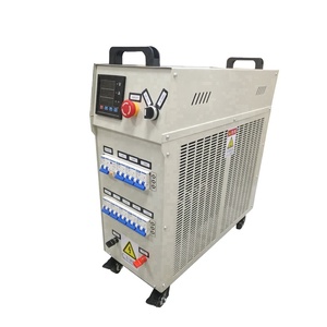 Banca di carico fittizio di alta qualità 6KW con carico resistivo personalizzato per test del generatore - Product Image 5