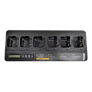 Dp4400e dp4800e pmpn4289 đ<span class=keywords><strong>a</strong></span>-đơn vị Trạm Sạc cho Motorola Battery Charger Walkie Talkie đài phát thanh Thông tin liên lạc pmpn4289a - Product Image 2