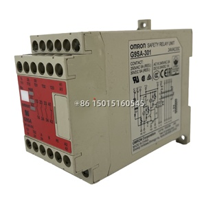Vente de relais de sécurité G9SA-301 pour machine de moulage par injection Sumito.mo EV - Product Image 5