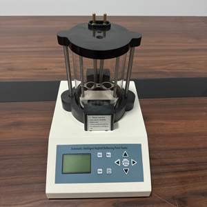 เครื่องทดสอบจุดให้ความอ่อนนุ่มของสิวหัวดำและจุดสีดำอุณหภูมิสูงคอมพิวเตอร์ดิจิตอลยางมะตอย - Product Image 2