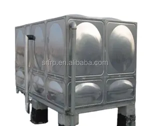 Factory Directly Selling Stainless Steel Water Storage Tank