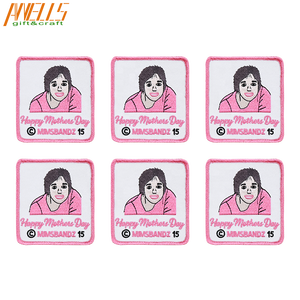 Ковбойские нашивки с вышивкой - Product Image 1