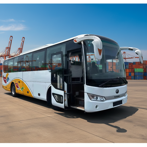 حافلات مدينة ديزل يوتونغ مستعملة مخصصة بـ 46 مقعدًا، حافلات وعربات مستعملة للبيع - Product Image 1