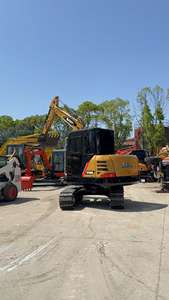 Petite pelle Sany SY35 SY55 SY60C 3.5 tonnes 5.5 tonnes 6 tonnes d'occasion avec pouce - Product Image 4