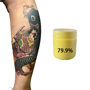 ขายส่งวัสดุใหม่สำหรับสักผิวหนัง ปาก และคิ้ว ด้วยเครื่องเดอร์มาเพ็น ครีมสักปาก ไมโครพิกเมนต์สำหรับริมฝีปากและคิ้ว สีสำหรับสัก PMU - Product Image 4