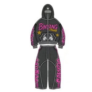 <span class=keywords><strong>Felpa</strong></span> con Cappuccio Personalizzata 100% Cotone da Uomo - Ricamo Applicato e Stampa Digitale, <span class=keywords><strong>Felpa</strong></span> Oversize <span class=keywords><strong>Streetwear</strong></span> - Product Image 4