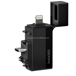 Lector Rápido <span class=keywords><strong>Insta360</strong></span> One <span class=keywords><strong>X3</strong></span> para Insta 360 OneX3, Accesorios Originales para Cámara Deportiva, Accesorios Originales <span class=keywords><strong>Insta360</strong></span> <span class=keywords><strong>X3</strong></span> - Product Image 6