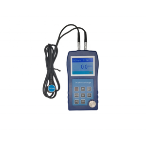塑料玻璃瓶壁和金属介质超声波测厚仪 - Product Image 1