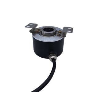 Encoder Incremental de 100 Pulsos Fase AB GHH60-19G100BSC526 para Máquina de Embalaje, Encoder de Eje Ciego GHH60-19G100BSC526 - Product Image 2
