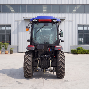 Tractores Agrícolas LUYU de 50hp, Tractor de Servicio Pesado con Juego Completo de Accesorios en Venta, Tractor de <span class=keywords><strong>50</strong></span> HP de Servicio Pesado - Product Image 5