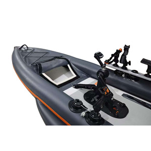 Planche à pagaie <span class=keywords><strong>gonflable</strong></span> pliable populaire <span class=keywords><strong>pour</strong></span> la pêche et le kayak – Nouveauté sportive - Product Image 2