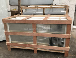 2 türen unterbau chiller, edelstahl küche kühlschrank - Product Image 6