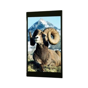 Waterproof Tempered Glass A4 Aluminum Advertising LED Light <b>Box</b> Ultra-Thin Poster Frame Restaurant Light <b>Box</b> - Product Image 1