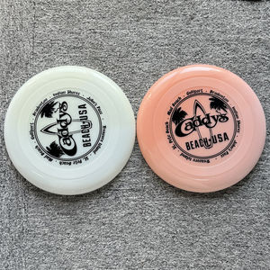 Vente en gros 6/9/10/11 pouces Silicone souple ultime impression couleur personnalisée Frisbeed <span class=keywords><strong>disque</strong></span> volant <span class=keywords><strong>Golf</strong></span> <span class=keywords><strong>disque</strong></span> volant - Product Image 5